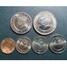 Turkey kurus and lira 6 pcs set, 2022