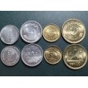Pakistan Rupees 4 pcs set, 2013-2016