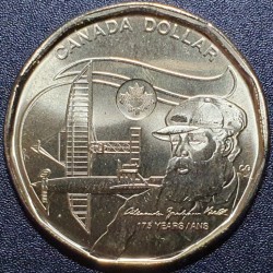 Canada 1 dollar, 2022 175th...
