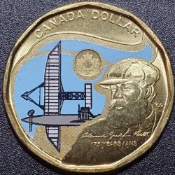 Canada 1 dollar, 2022 175th...