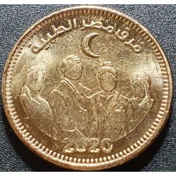 Egypt 50 piastres, 2021...
