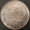 Padniestrė 1 rublis, 2021 Tigro metai UC312