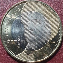 Vengrija 200 forintų, 2023...