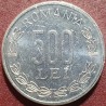 Rumunija 500 lėjų, 2000 KM145