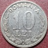Romania 10 lei, 1995 KM116