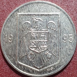 Romania 10 lei, 1995 KM116