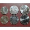 Bangladesh 1, 2, 5 taka, 2012-2013 - 3 pcs