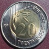 India 20 rupees, 2020 UC4