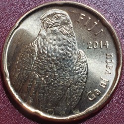 Fidžis 2 doleriai, 2014 UC1