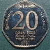 Šri Lanka 20 rupijų, 2020 Centriniui bankui 70 UC127
