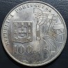 Portugal 100 escudos, 1987 Amadeo Cardoso KM644