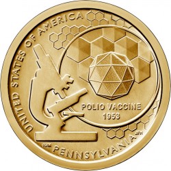 US 1 Dollar, 2019...