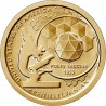 US 1 Dollar, 2019 Innovations, Polio Vaccine UC115