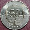Turkija 50 kurušų, 2023 UC2