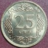 Turkija 25 kurušai, 2023 UC3