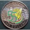 Guyana 100 dollars, 2021 55th Independence UC203