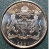 Guyana 100 dollars, 2021 55th Independence UC203