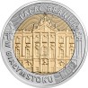 Lenkija 5 zlotai, 2020 Balstogės Branickių rūmai