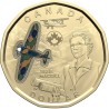 Canada 1 dollar, 2023 Elsie MacGill UC1033 Color