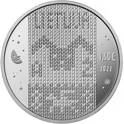 Lietuva 1,50 euro, 2022 Zuikis Puikis