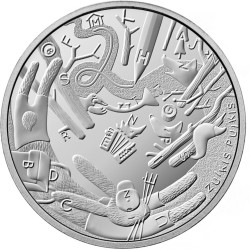 Lietuva 1,50 euro, 2022...