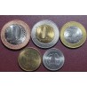 Angola 2012-2014, 5 vnt. rinkinys
