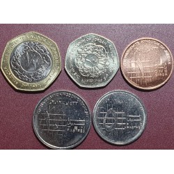 Jordan 2009-2012, 5 pcs. set