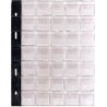 Sleeves for coins in A5 (210x165)