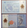 Malaysia 1 Ringgit, 2021 P-51c