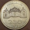 Transnistria 3 rubles, 2021 230th Tiraspol UC407