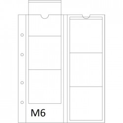 Leuchtturm Optima M6