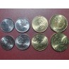 Malaizija 5,10, 20, 50 senai, 2022 setas