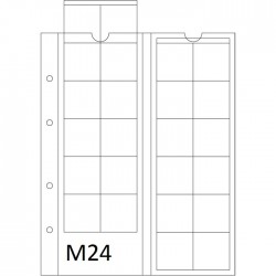 Leuchtturm Optima M24