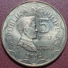 Filipinai 5 pesai, 2014 KM272