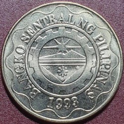 Philippines 5 piso, 2014 KM272