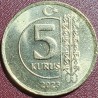 Turkija 5 kurušai, 2023 KM1240