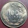 Turkija 100 lirų, 1984 KM967