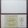 Russia 5 Kopeks, 1989 S-FX157