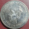 Argentina 2 pesos, 1999 100th Jorge Luis Borges KM182