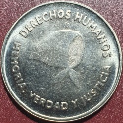 Argentina 2 pesos, 2006...