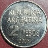 Argentina 2 pesos, 2006 Defense of Human Rights KM161