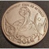 Padniestrė 1 rublis, 2017 FIFA World Cup 2018