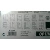 Įmautės Optima B5 (202x252), Leuchtturm (storo pl.)