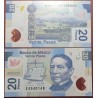 Mexico 20 pesos, 2006 P-122a