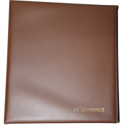 Album for coins SCHULZ, A5 format