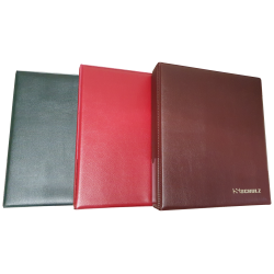 Album for coins SCHULZ, A5 format Standart