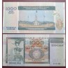 Burundi 1000 francs, 2009 P-46