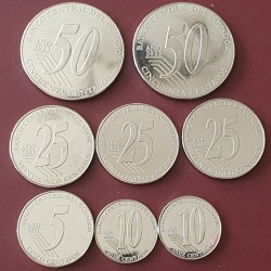 Ecuador 2023, 8 units. commemorative set