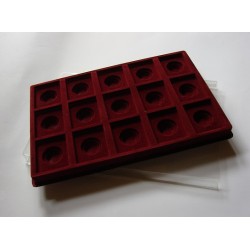 Palette SEG, 15th Order