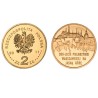 Poland 2 zlote, 2011 300th Jasna Gora Y784